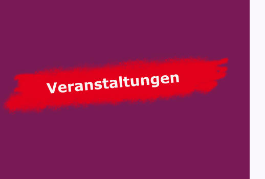 Veranstaltungen